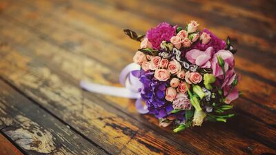Düğün çiçekçinize söylememeniz gereken 10 şey