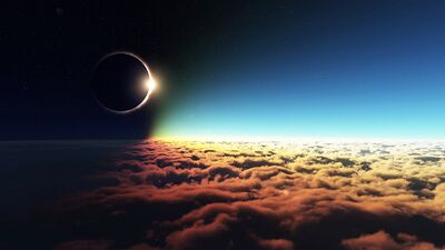 Ay tutulması hayatımızı nasıl etkileyecek?