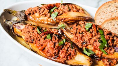 Günün tarifi: Karnıyarık