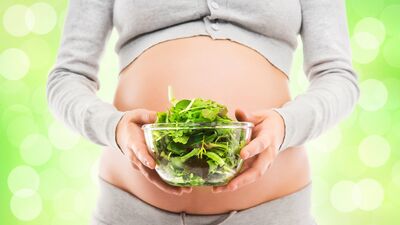 Hamileyken hangi vitamin lazım?
