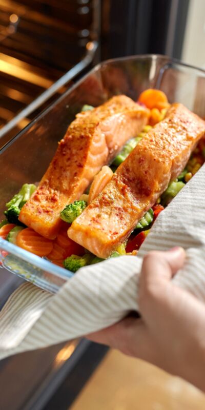 Balık kokusu evden nasıl çıkar?