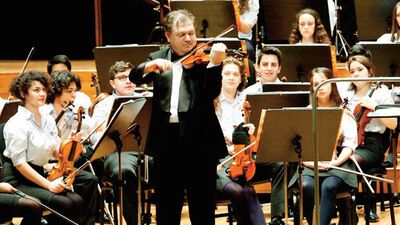 Çocuk Senfoni Orkestrası