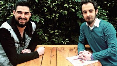 İdo Tatlıses: Tatlıses soyadını taşımak biraz zor