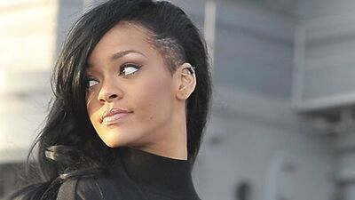 En cesur saç: Skrillex