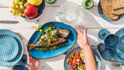 Nisan ayında hangi balıklar yenir?