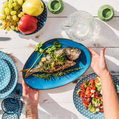 Nisan ayında hangi balıklar yenir?