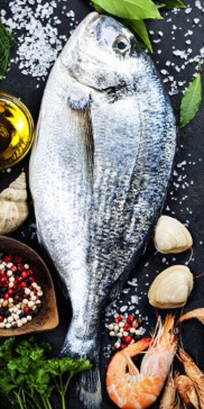 Nisan ayında hangi balıklar yenir?