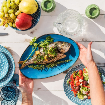 Nisan ayında hangi balıklar yenir?