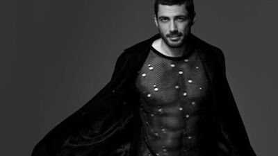 Gönül İşleri'nin Komiser Kemal'i Pamir Pekin