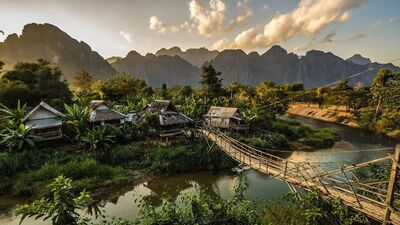 Gerçek olamayacak kadar güzel kasabalar