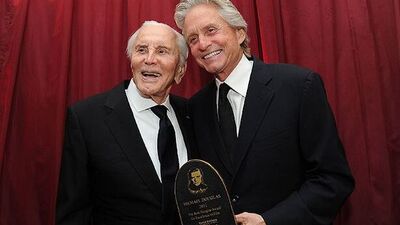 Kirk Douglas: 100 yaşını geçmek istiyorum