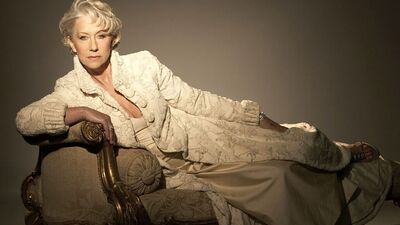 Helen Mirren'in en iyi 10 filmi