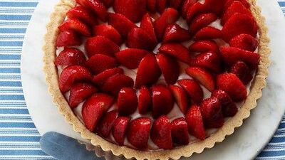 Bu çileklere bayılacaksınız!