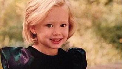 Yabancı ünlülerin çocukluk halleri