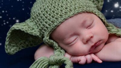 Yeni doğmuş süper kahramanlar