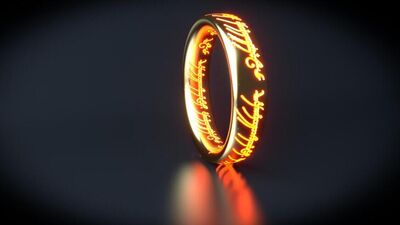 Sıra Yüzüklerin Beyefendileri'nde!