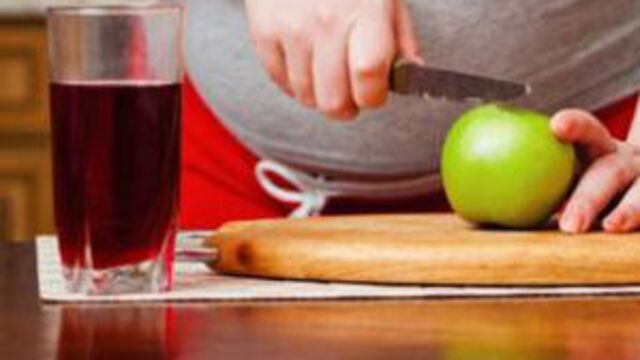 Hamilelikte besin kaynaklı hastalıklar