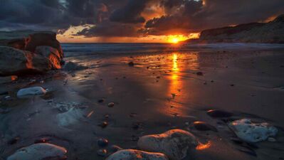 Şimdi Kıbrıs'ta olmak vardı!