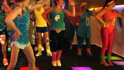 Pembe dizi tadında 80'ler