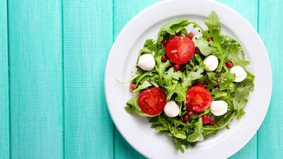 Zayıflamak isteyenlere roka