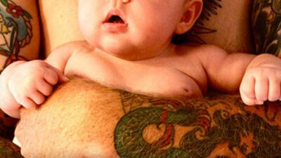 Dövmeli adamdan baba olur mu?