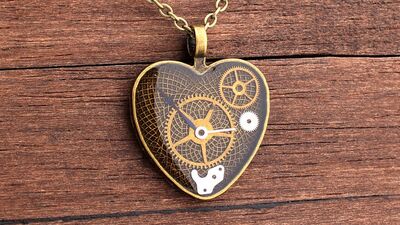 Zamanı durduran saat fantezileri!