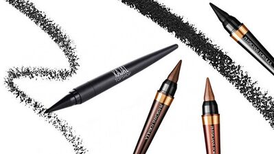 Kajal eyeliner modası