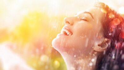 Hayatın tadını çıkarmaya hazır olun