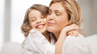 Anne ve çocuk arasındaki mucize...