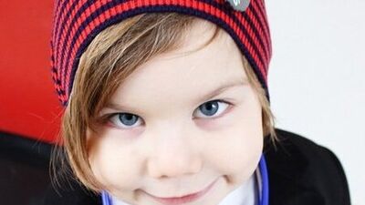 Çocuk moda ikonu: Rüzgar Yalçın