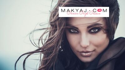 Arap göz makyajı nasıl yapılır?