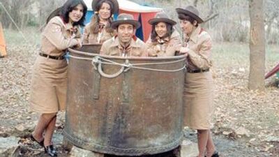 Yeşilçam'ın gülümseten anları...