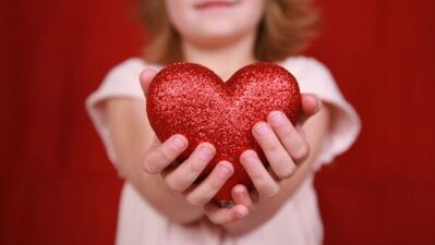 Küçük Kalpler Projesi