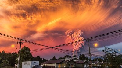 Hiçbir volkan sonsuza dek susmaz!