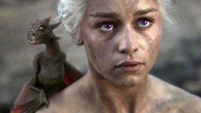 Game of Thrones karakterleri çirkin masal kahramanı