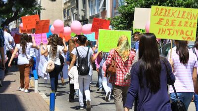 Doğum İçin El Ele!