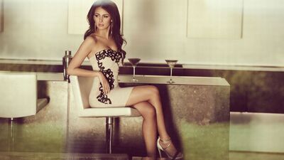 Bu 100 kadın bir başka