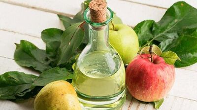 Elma sirkesi elma sirkesi söyle bana!