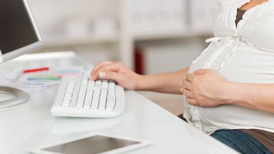 Çalışan anne adaylarına tavsiyeler