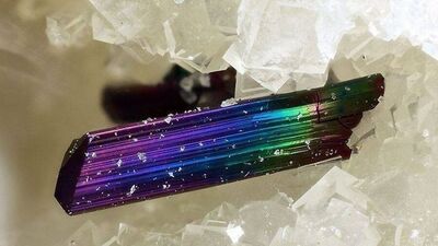 İnanılmaz güzellikteki mineraller ve taşlar