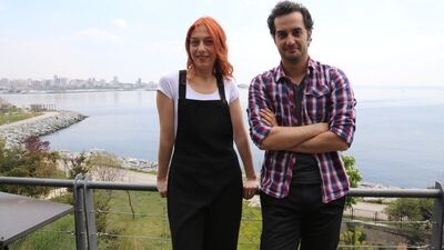 Afife&#039;nin en iyi kadın ve erkeği