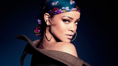 Rihanna'nın rüya gibi evi