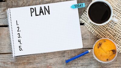 Planlarınızı gerçekleştirmenin tam vakti!