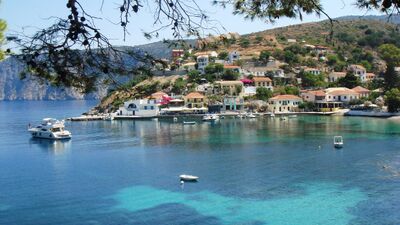 Bozcaada'ya mini tur düzenledik!