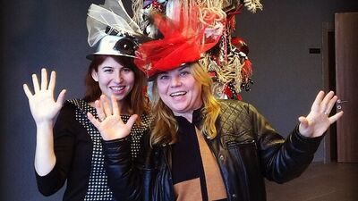 #annemgibikokuyor yarışma albümü