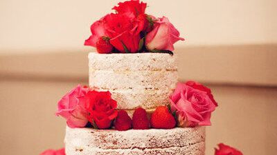 Düğünlerde yeni pasta trendi