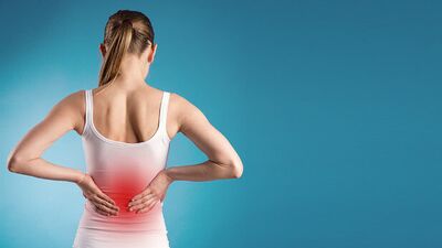 İlaçsız bel ağrısı tedavisi!
