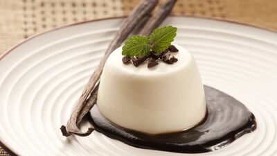 Panna cotta tarifi
