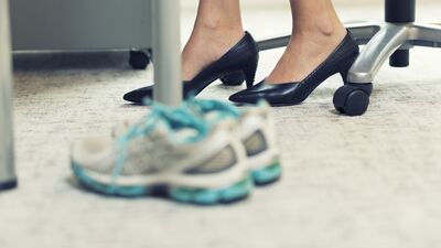 Ömür uzatan ofis egzersizleri