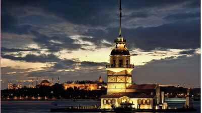 Çiftler için İstanbul'un top 10 mekanı